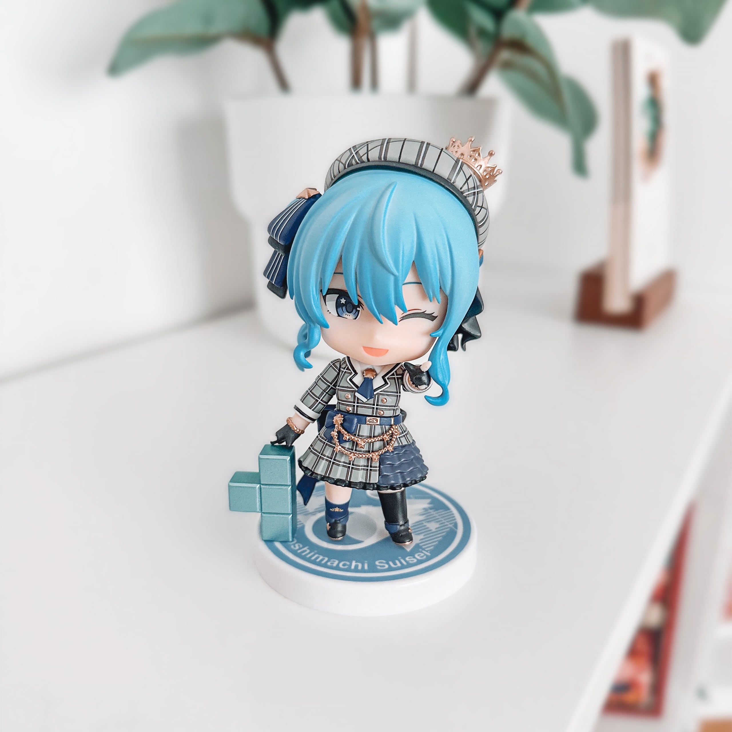 Productafbeelding Hololive Production - Hoshimachi Suisei Nendoroid Actiefiguur