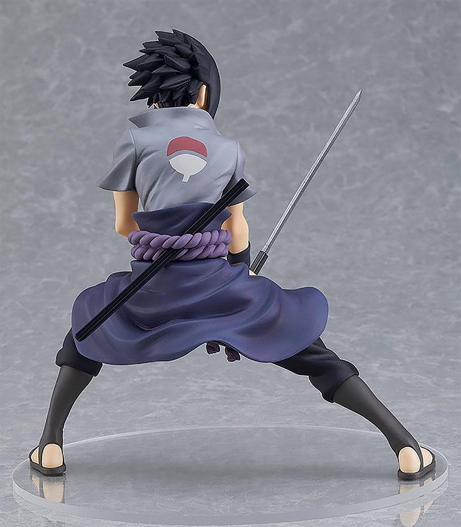 Productafbeelding Naruto Shippuden - Sasuke Uchiha Figuur 17cm