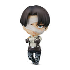 Productafbeelding Attack on Titan - Levi Ackerman Nendoroid Actiefiguur