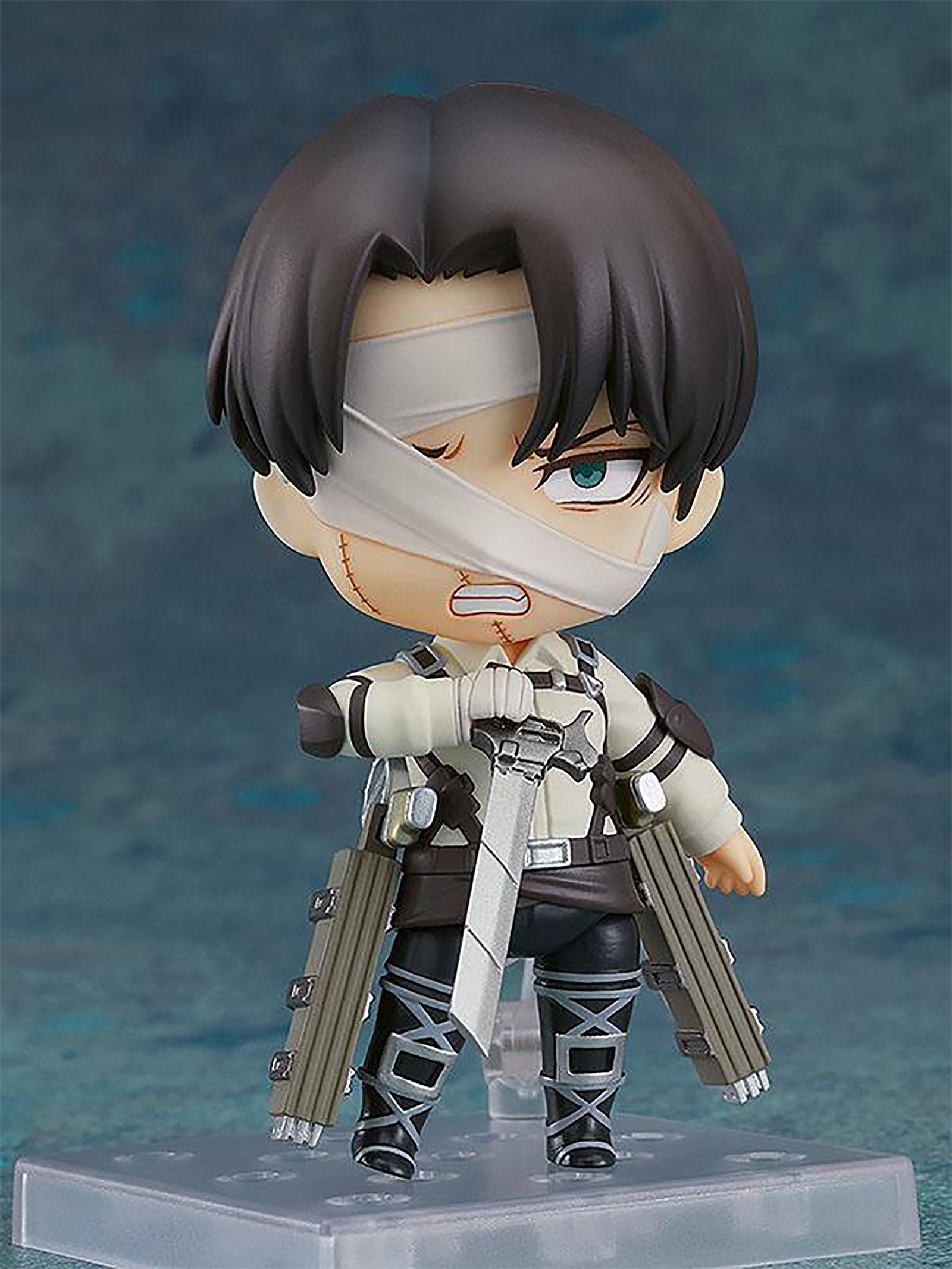 Productafbeelding Attack on Titan - Levi Ackerman Nendoroid Actiefiguur