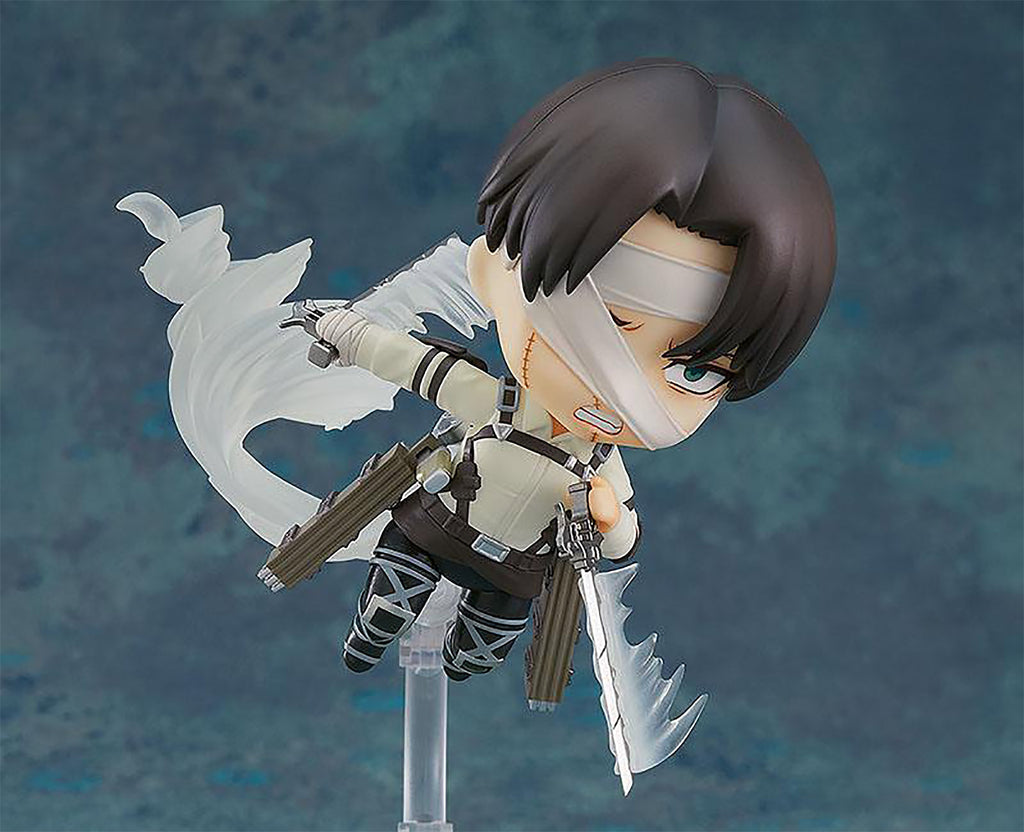 Productafbeelding Attack on Titan - Levi Ackerman Nendoroid Actiefiguur