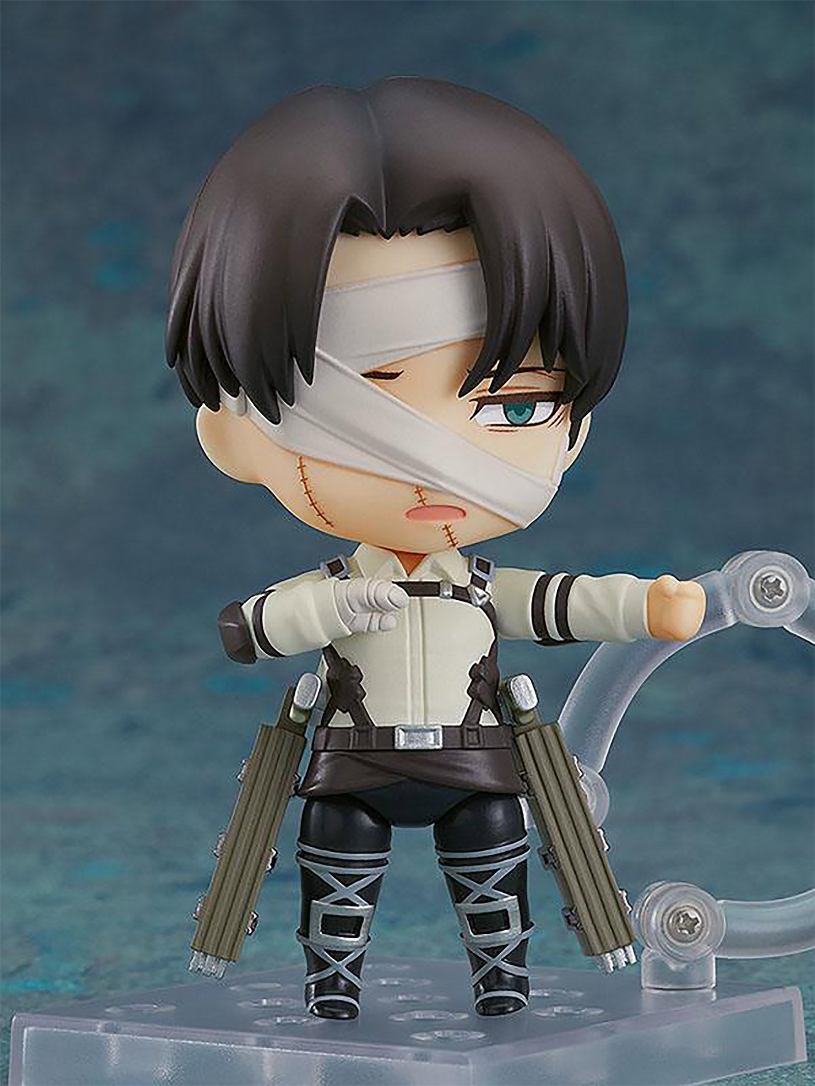 Productafbeelding Attack on Titan - Levi Ackerman Nendoroid Actiefiguur