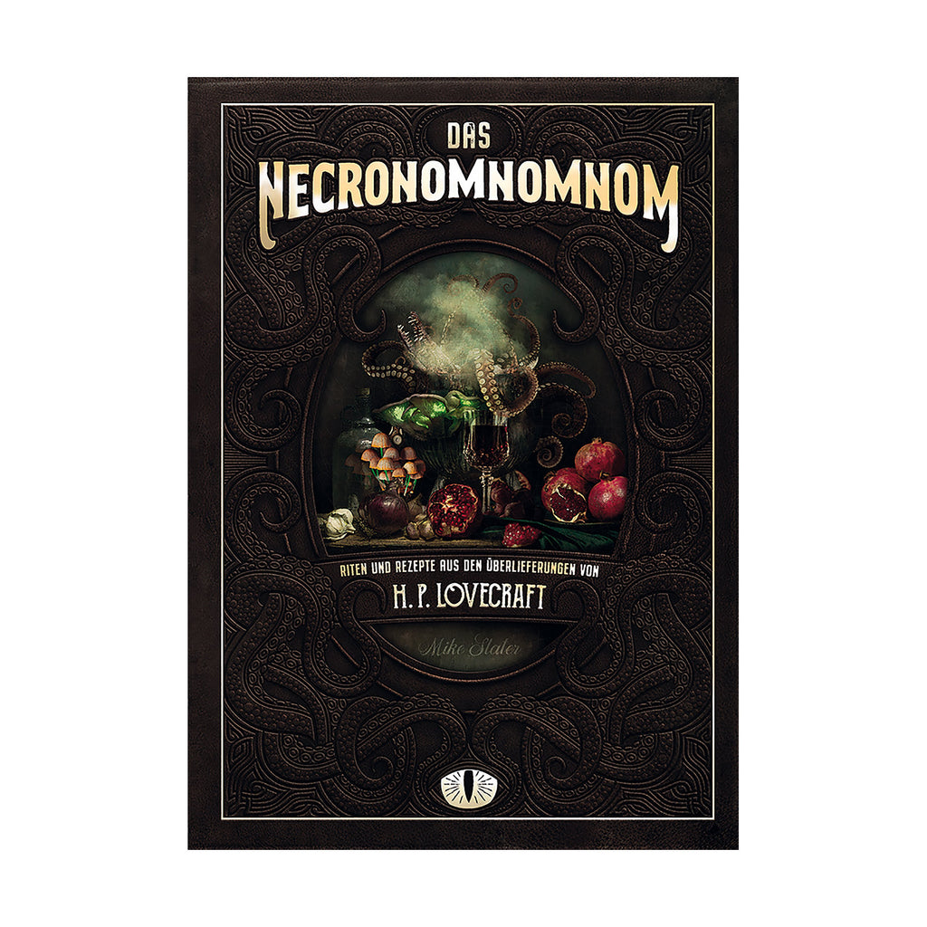 Productafbeelding Het Necronomnomnom - Riten en Recepten
