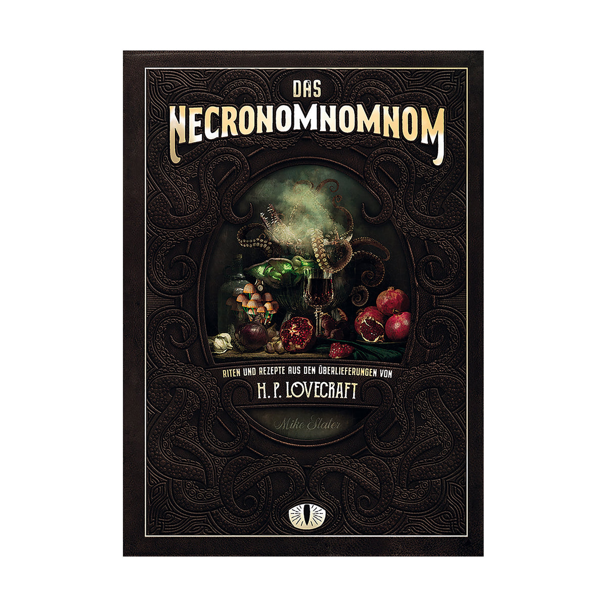Productafbeelding Het Necronomnomnom - Riten en Recepten
