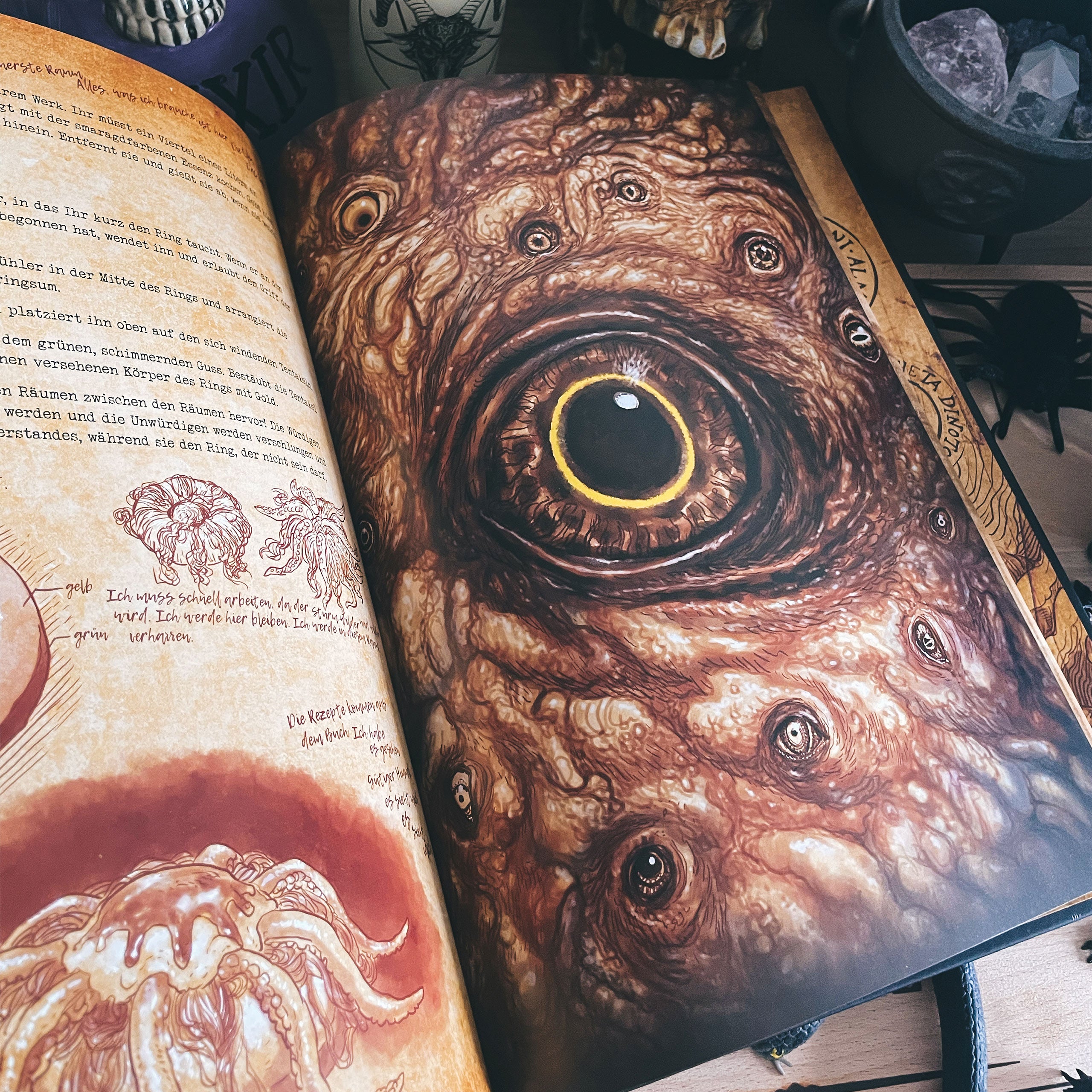 Productafbeelding Het Necronomnomnom - Riten en Recepten