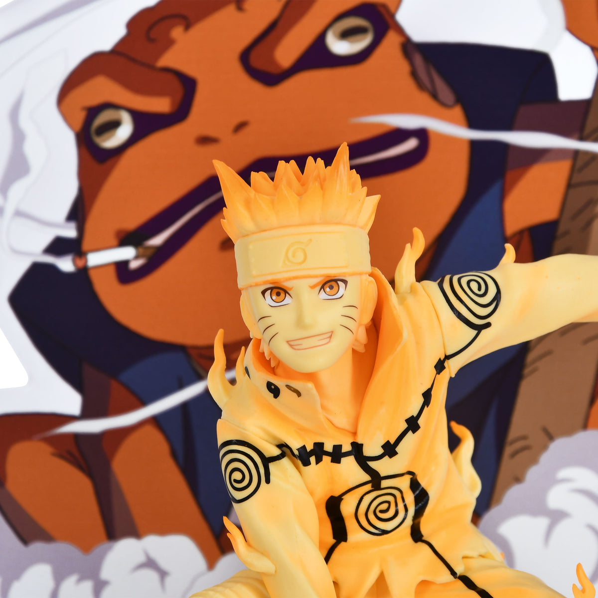 Productafbeelding Naruto Shippuden - Naruto Uzumaki Spectacle Figuur