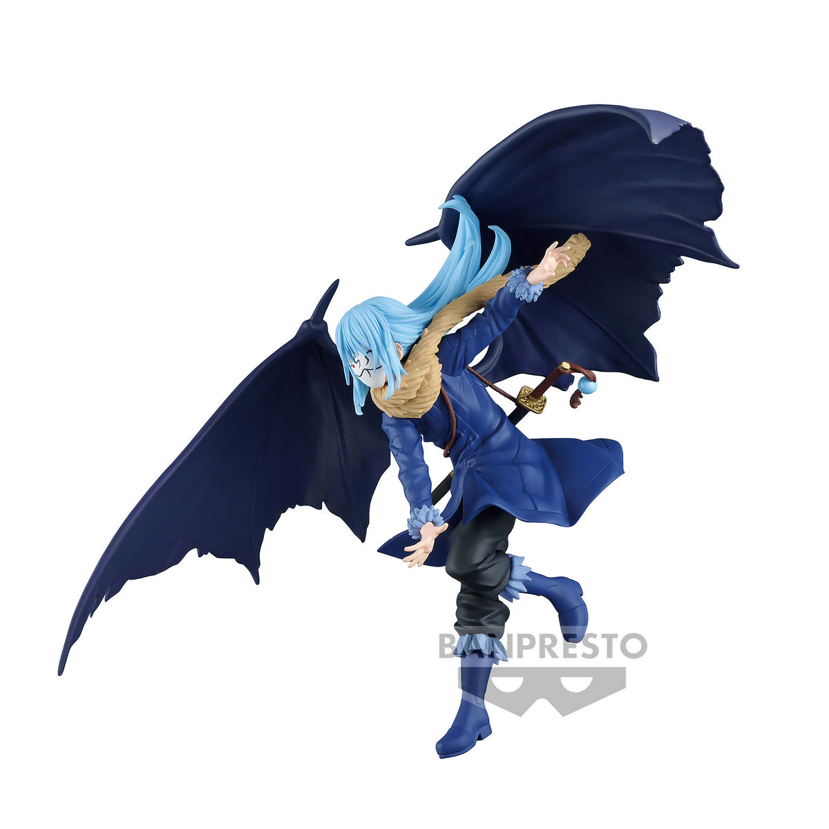 Productafbeelding TenSura - Rimuru Figuur Versie 2