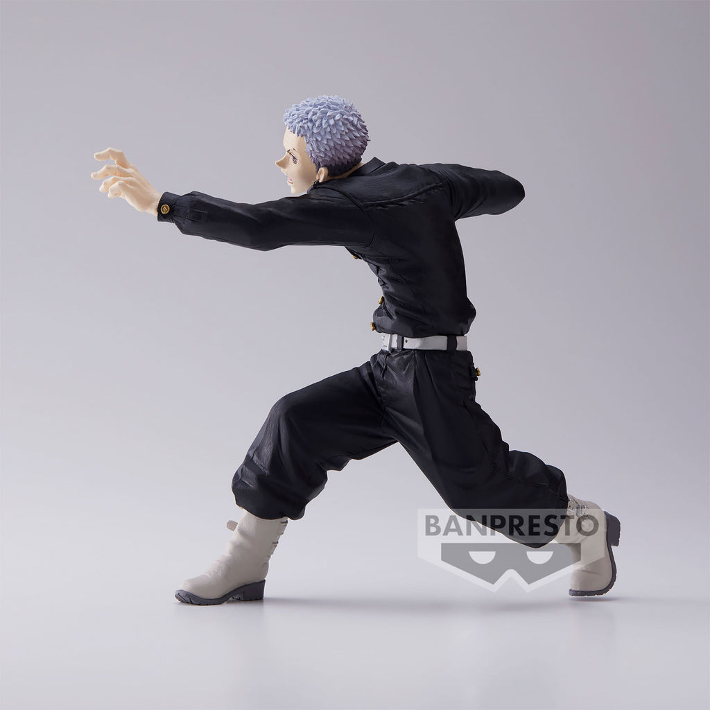 Productafbeelding Tokyo Revengers - Takashi Mitsuya King of Artist Figuur
