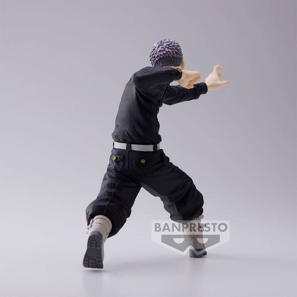 Productafbeelding Tokyo Revengers - Takashi Mitsuya King of Artist Figuur