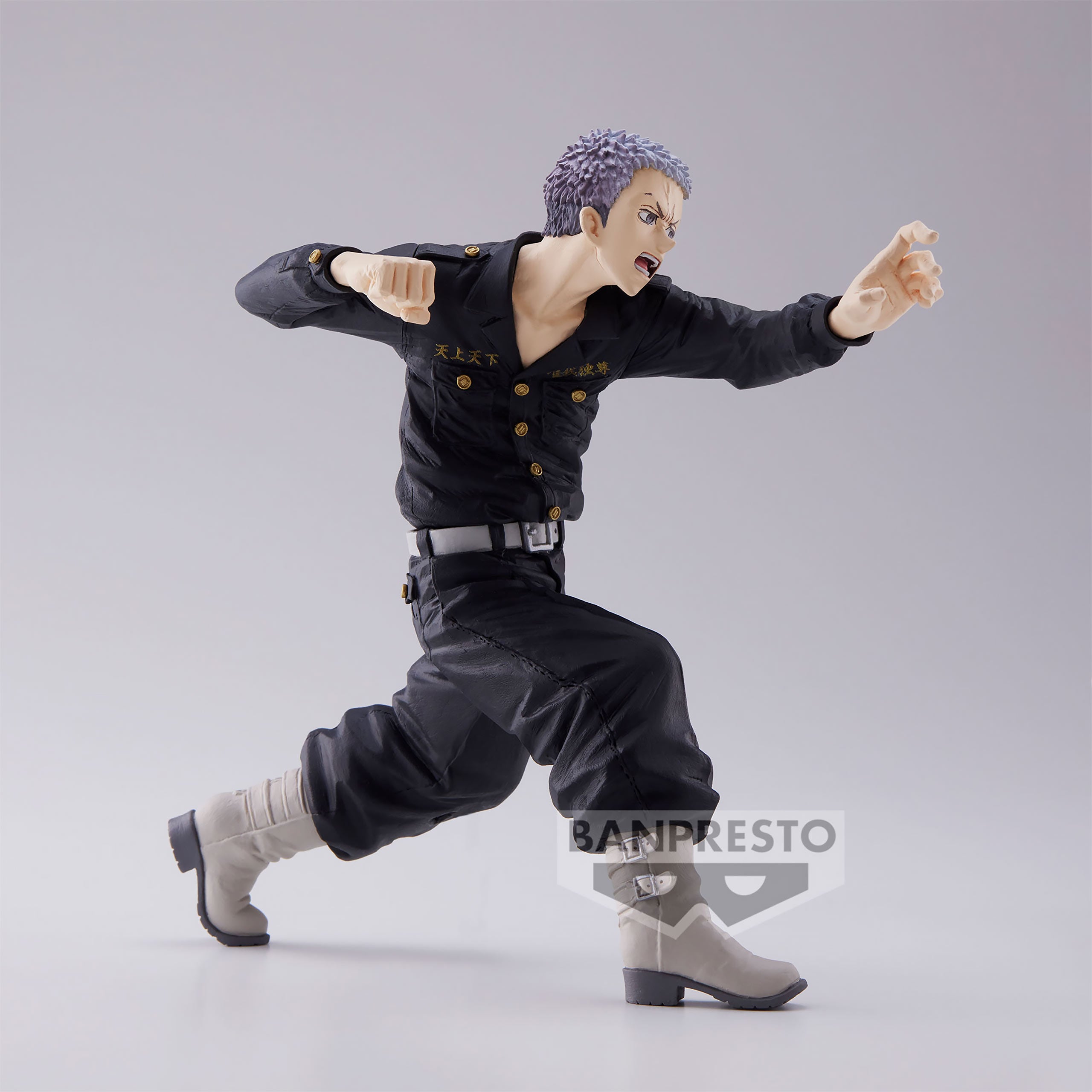 Productafbeelding Tokyo Revengers - Takashi Mitsuya King of Artist Figuur