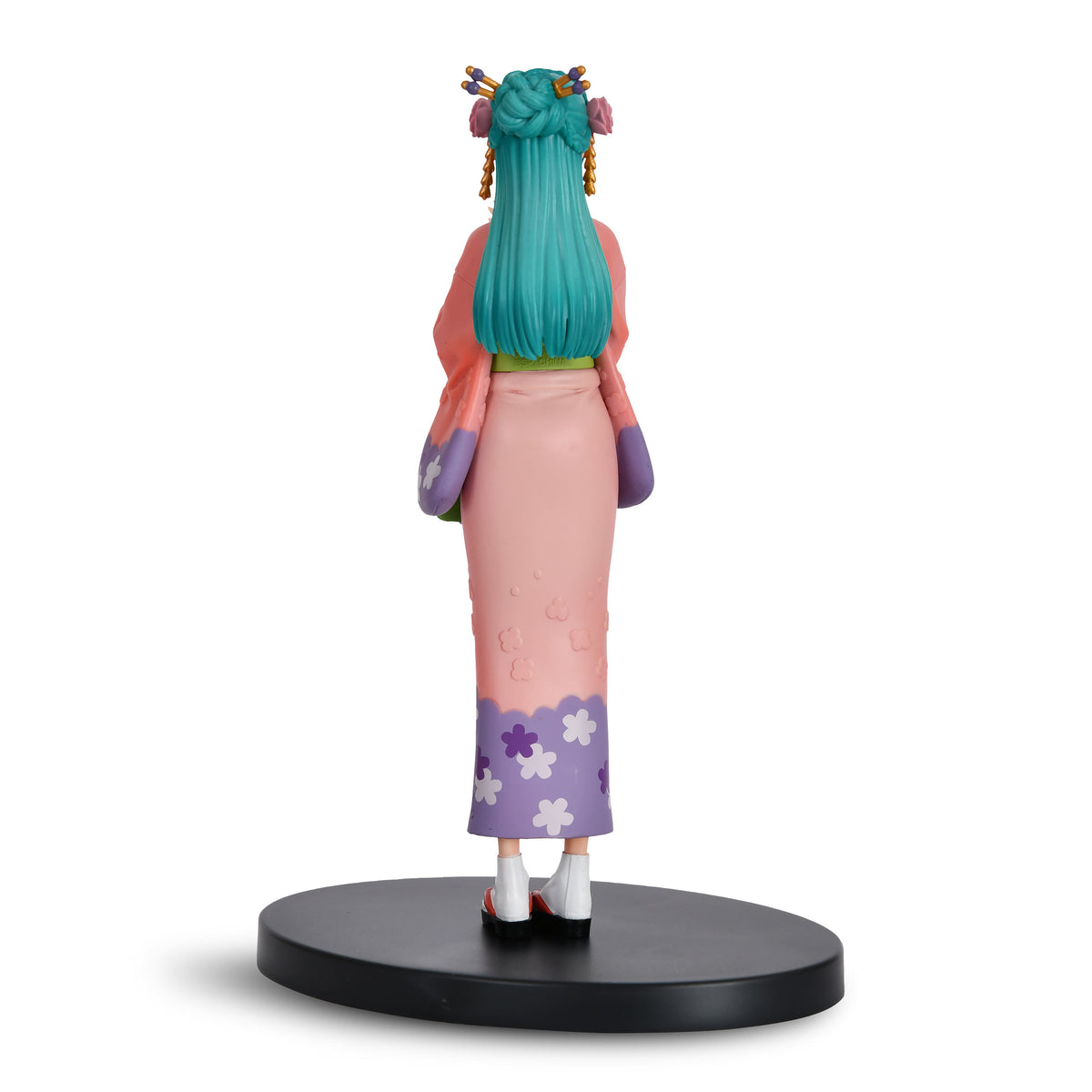Productafbeelding One Piece - Kozuki Hiyori Grandline Lady Figuur Vol. 12