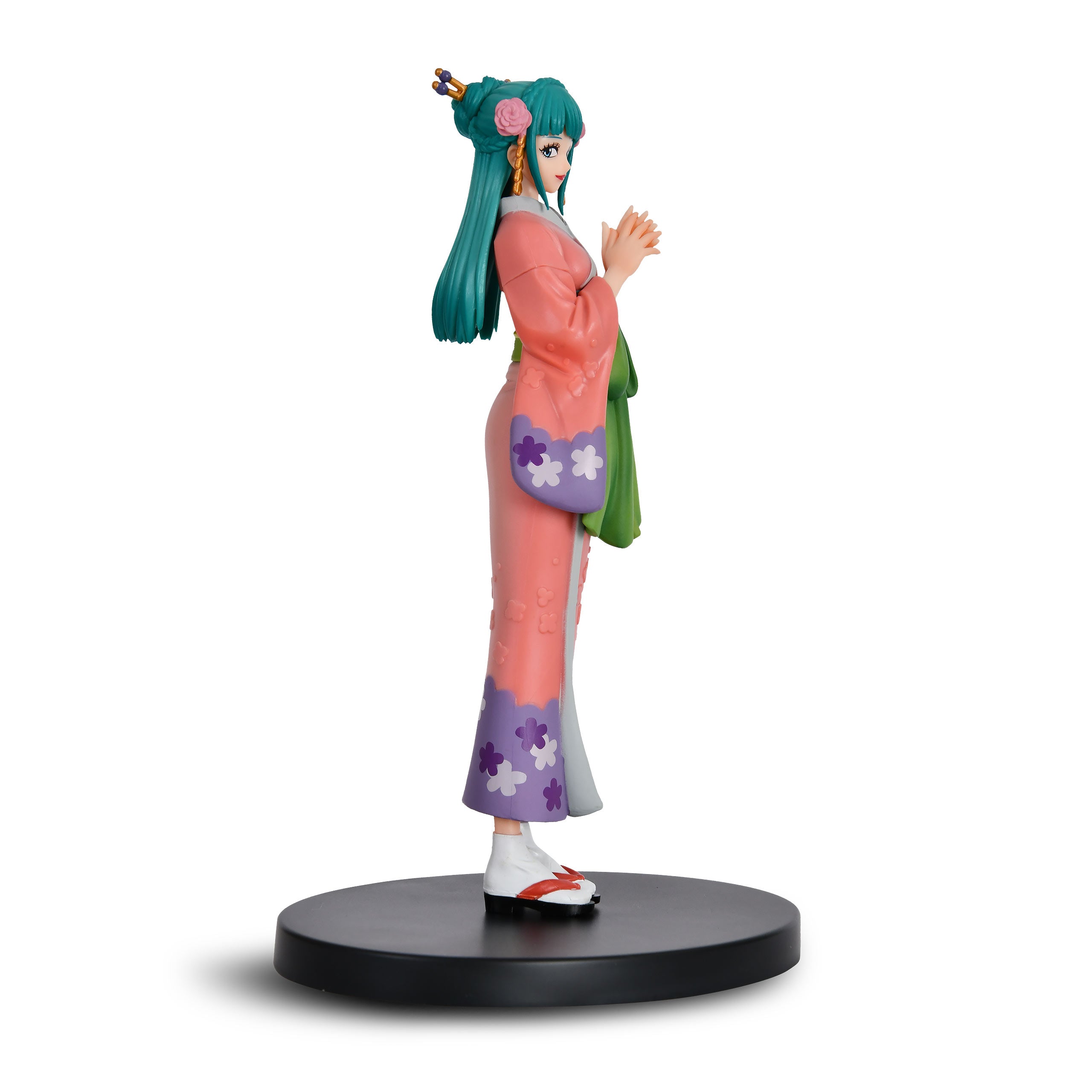 Productafbeelding One Piece - Kozuki Hiyori Grandline Lady Figuur Vol. 12