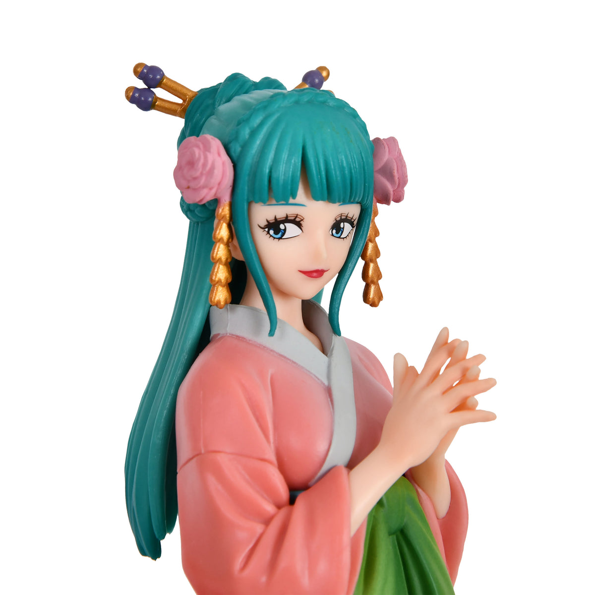 Productafbeelding One Piece - Kozuki Hiyori Grandline Lady Figuur Vol. 12