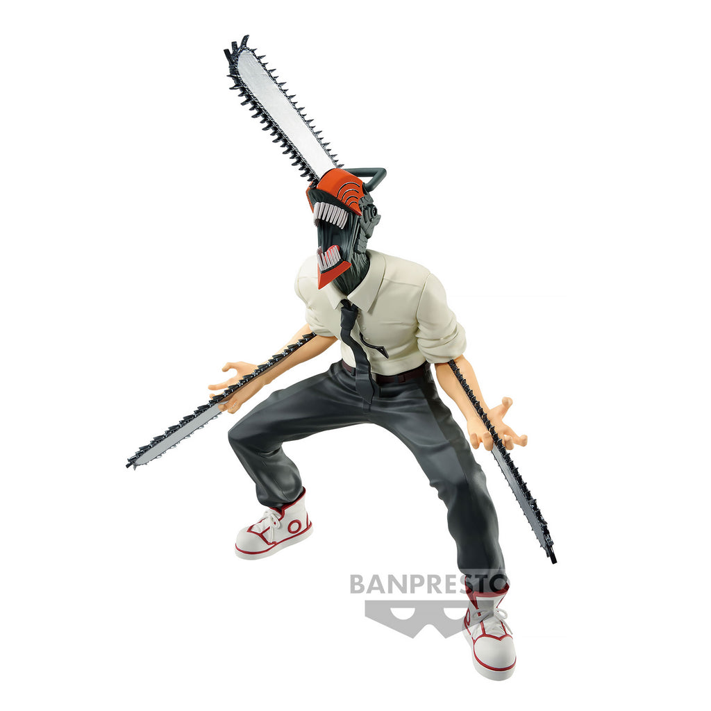 Productafbeelding Chainsaw Man Vibration Stars Figuur