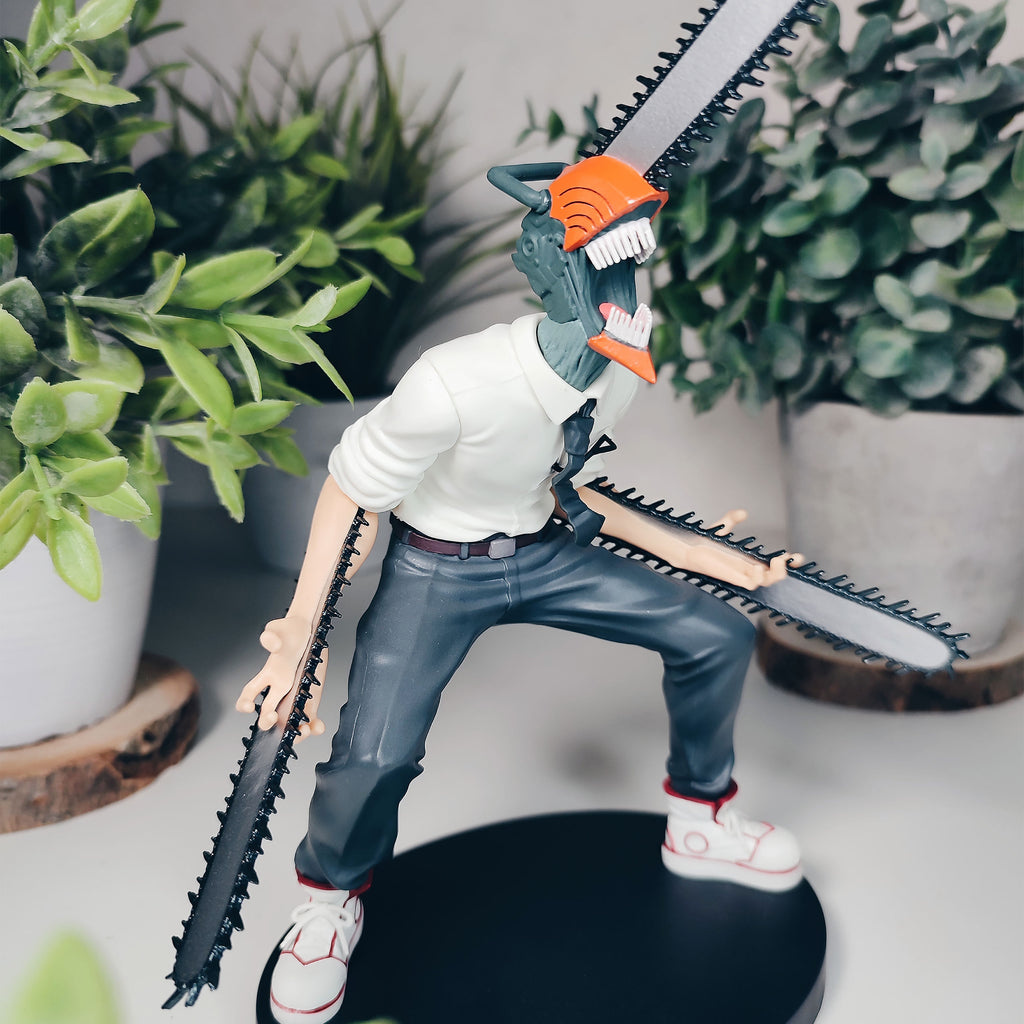 Productafbeelding Chainsaw Man Vibration Stars Figuur