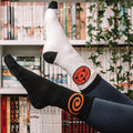 Productafbeelding Naruto Shippuden - Sasuke Symbool Sokken Set van 3