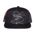 Productafbeelding Naruto Shippuden - Outline Characters Snapback Cap