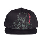 Productafbeelding Naruto - Kakashi Line Art Snapback Cap
