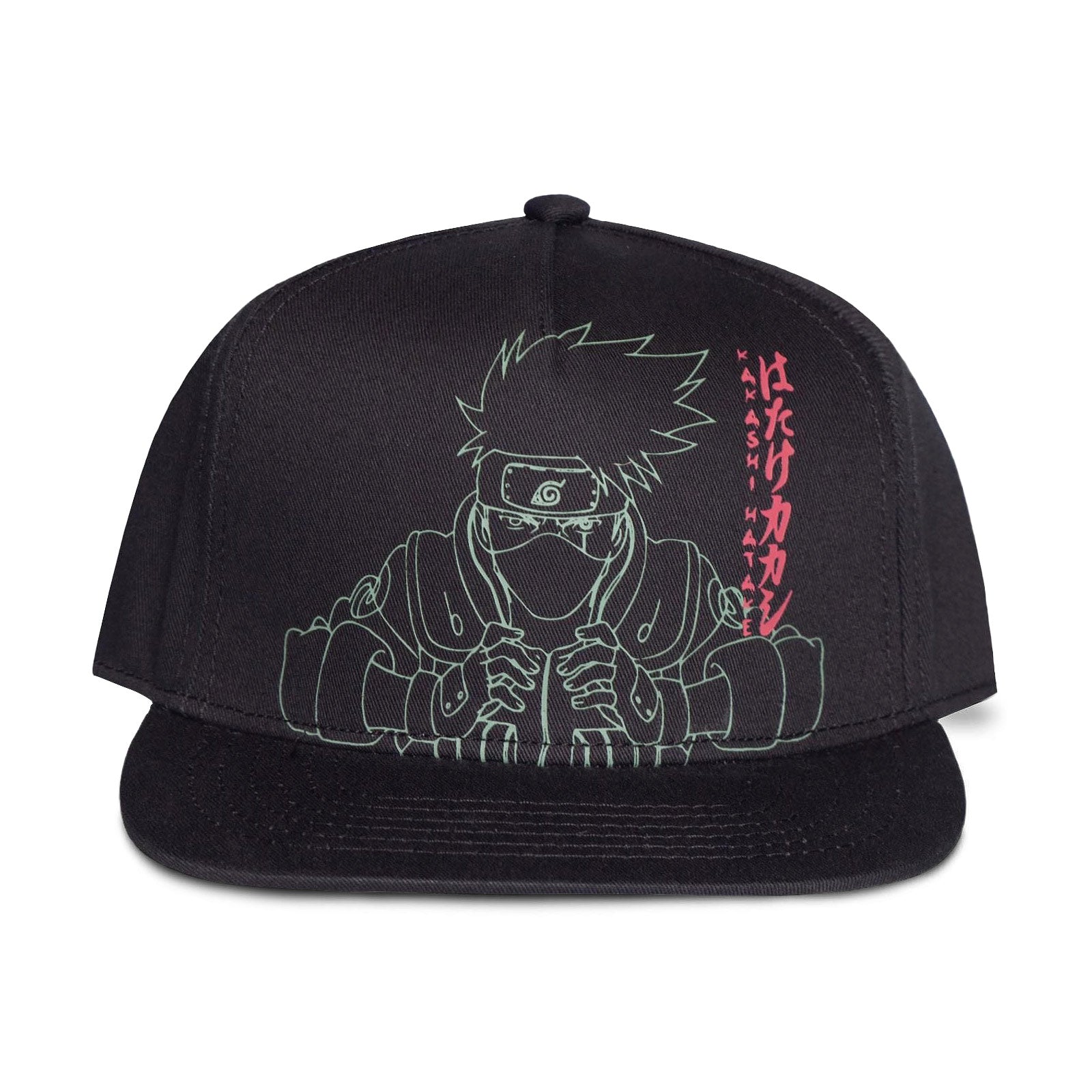 Productafbeelding Naruto - Kakashi Line Art Snapback Cap