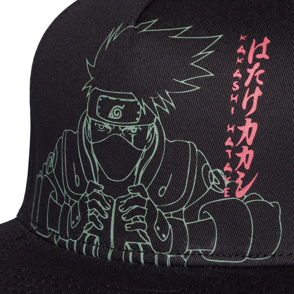 Productafbeelding Naruto - Kakashi Line Art Snapback Cap