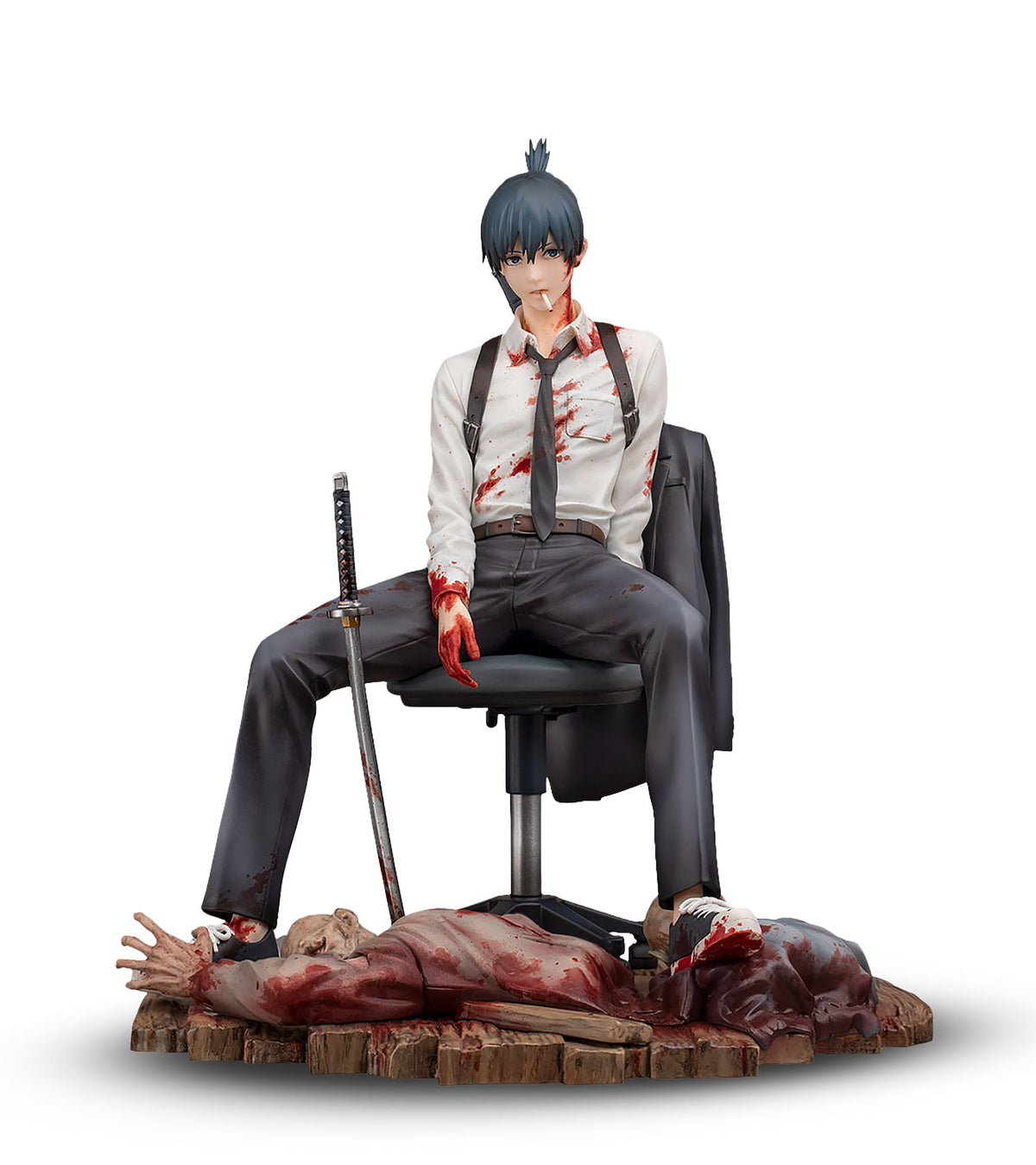 Productafbeelding Chainsaw Man - Aki Hayakawa Beeld