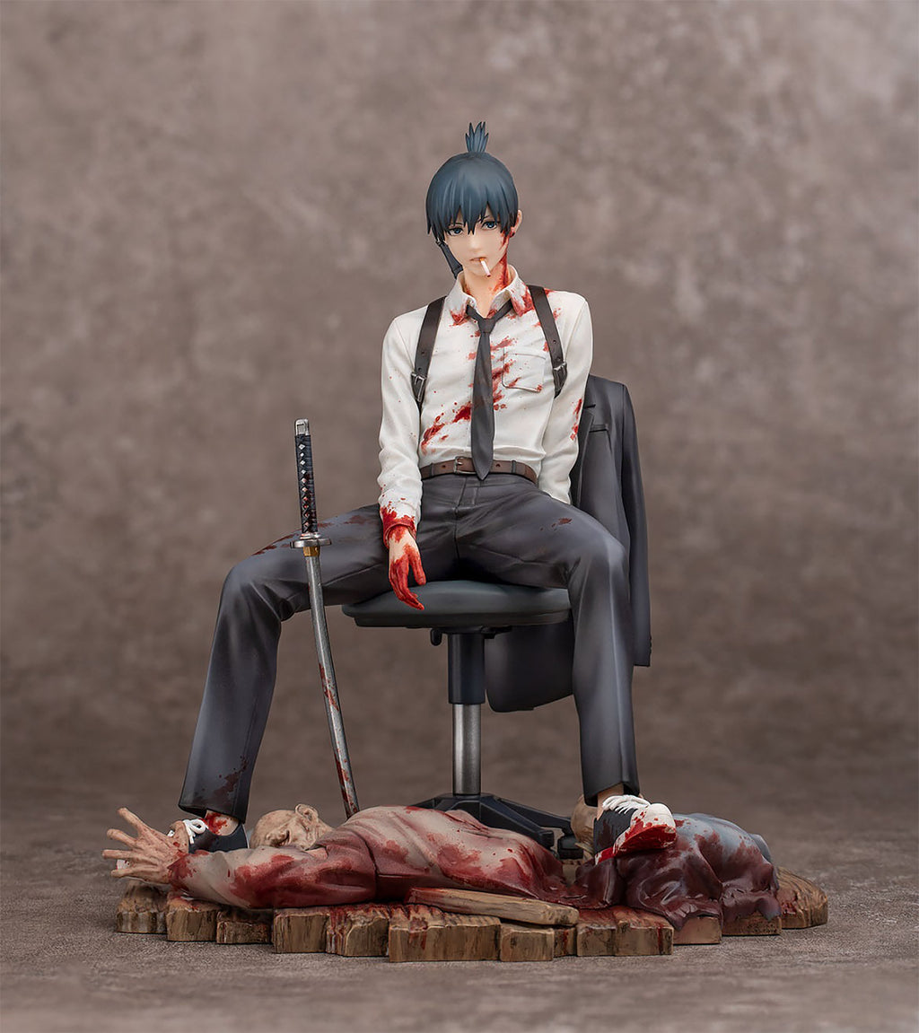 Productafbeelding Chainsaw Man - Aki Hayakawa Beeld
