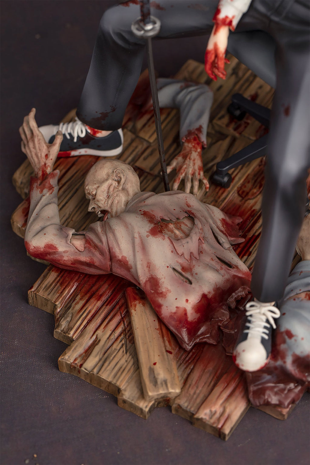 Productafbeelding Chainsaw Man - Aki Hayakawa Beeld