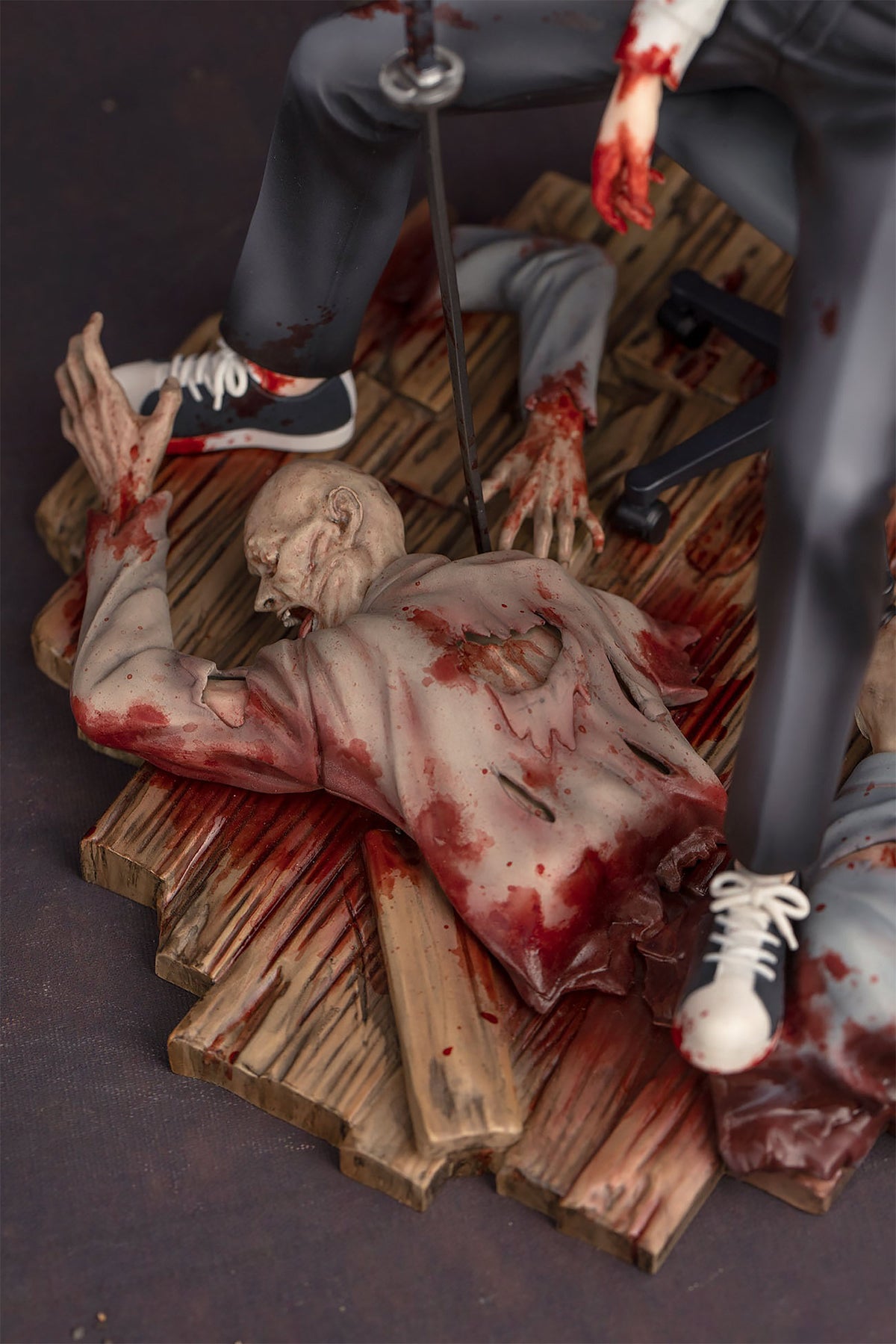 Productafbeelding Chainsaw Man - Aki Hayakawa Beeld