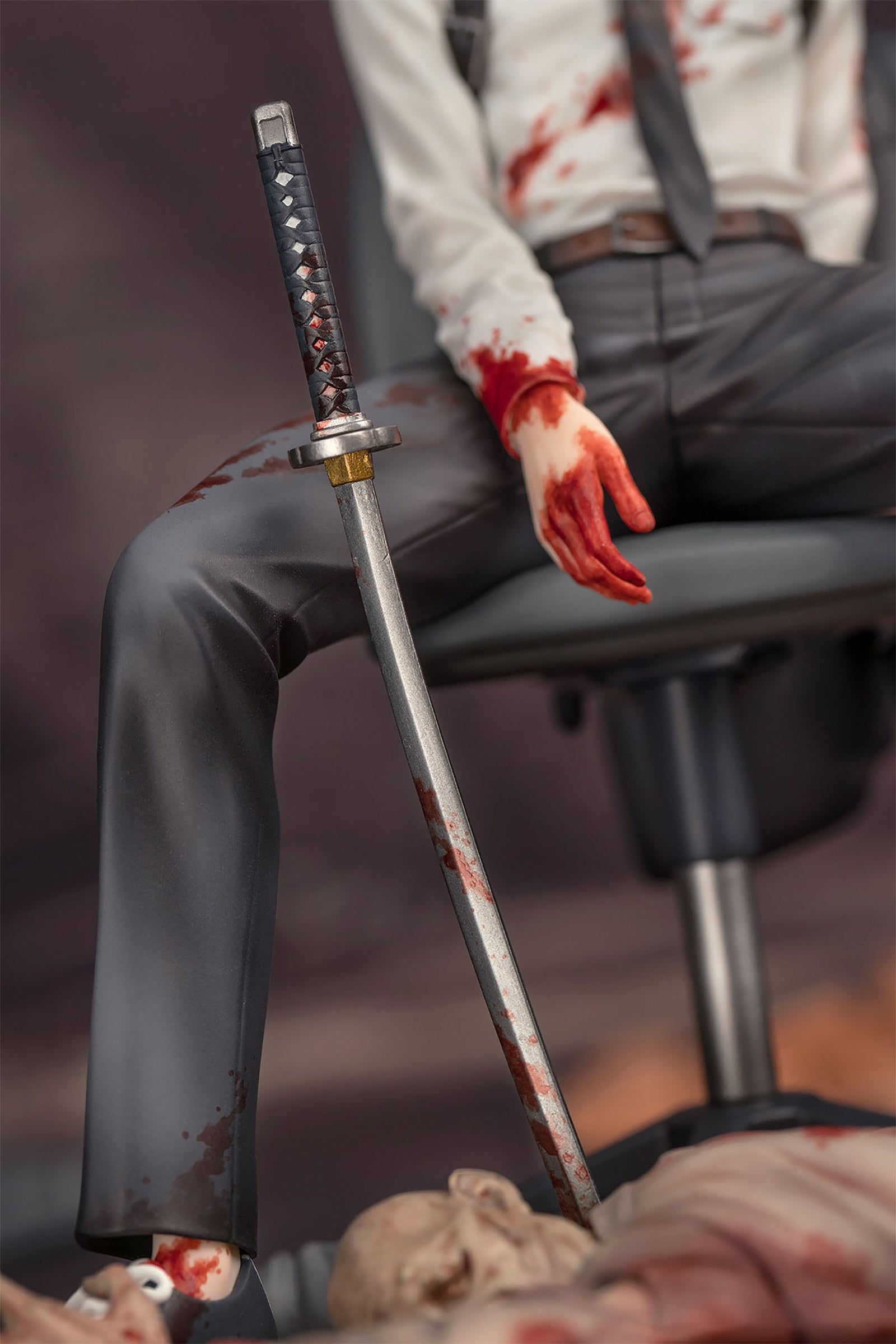 Productafbeelding Chainsaw Man - Aki Hayakawa Beeld