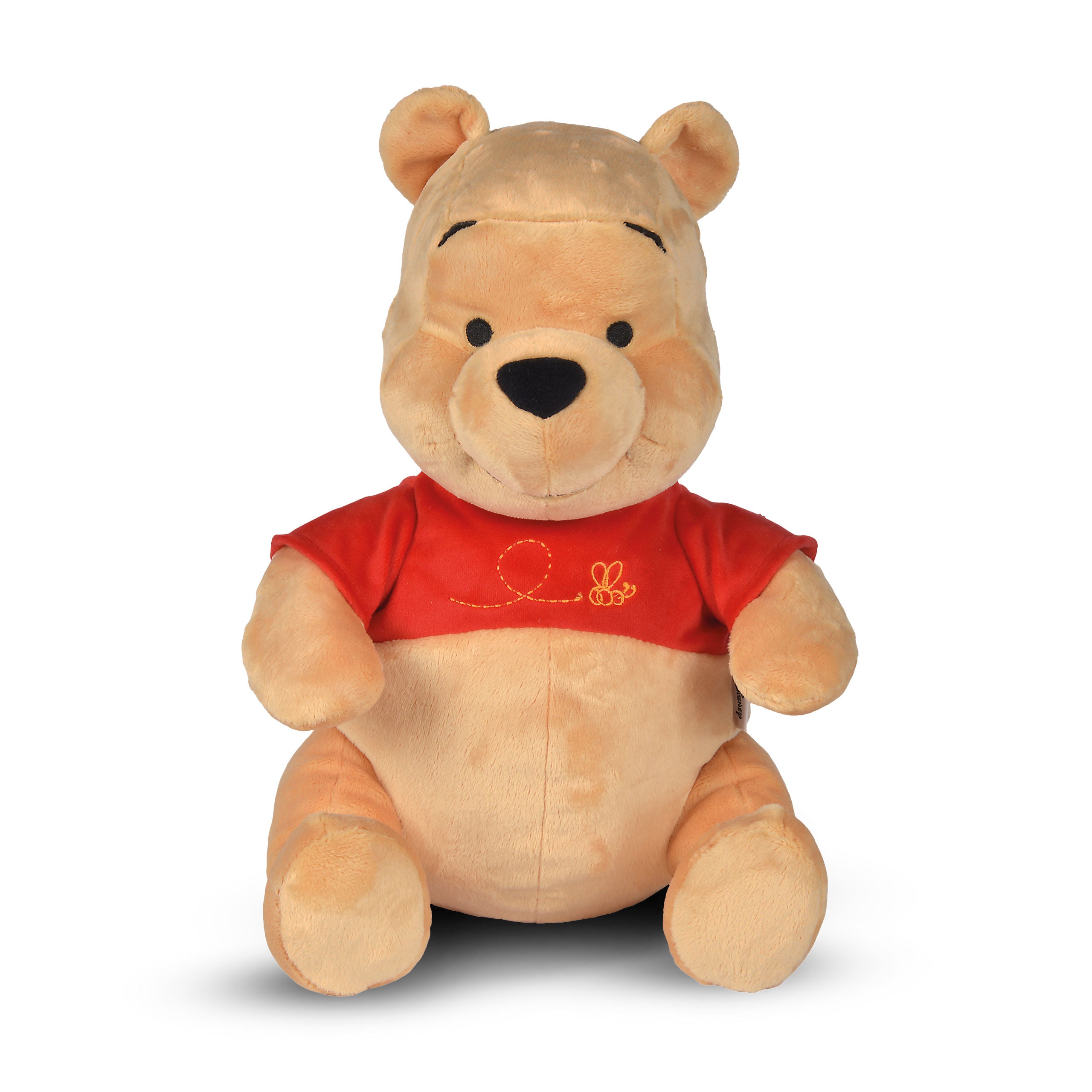 Productafbeelding Winnie de Poeh - Zittende pluche figuur