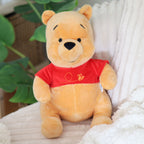 Productafbeelding Winnie de Poeh - Zittende pluche figuur