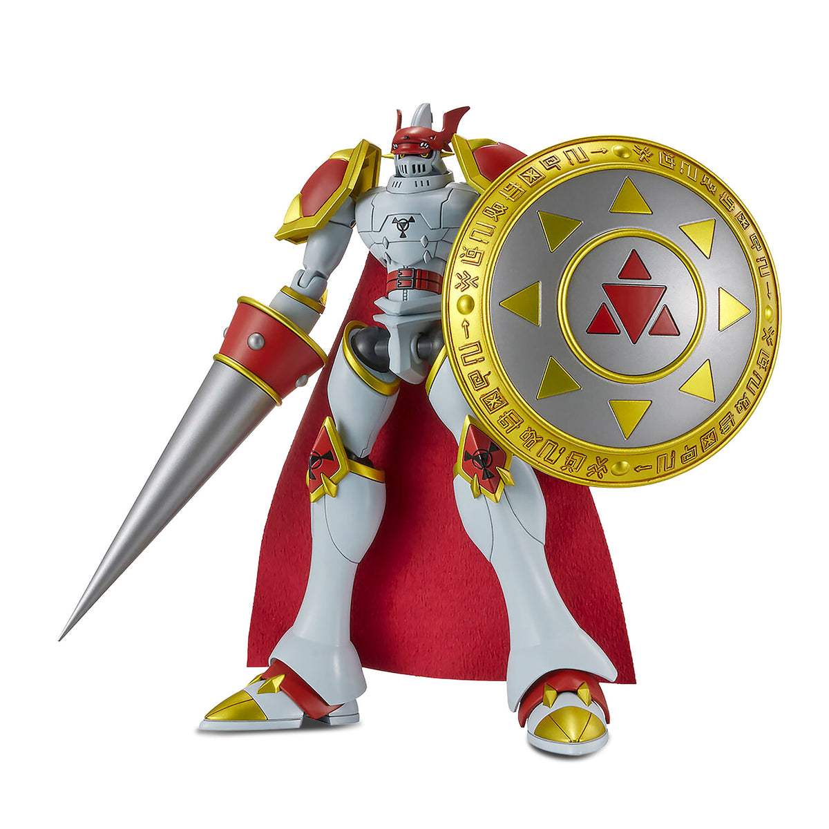 Productafbeelding Digimon - Dukemon / Gallantmon Model Kit Figuur
