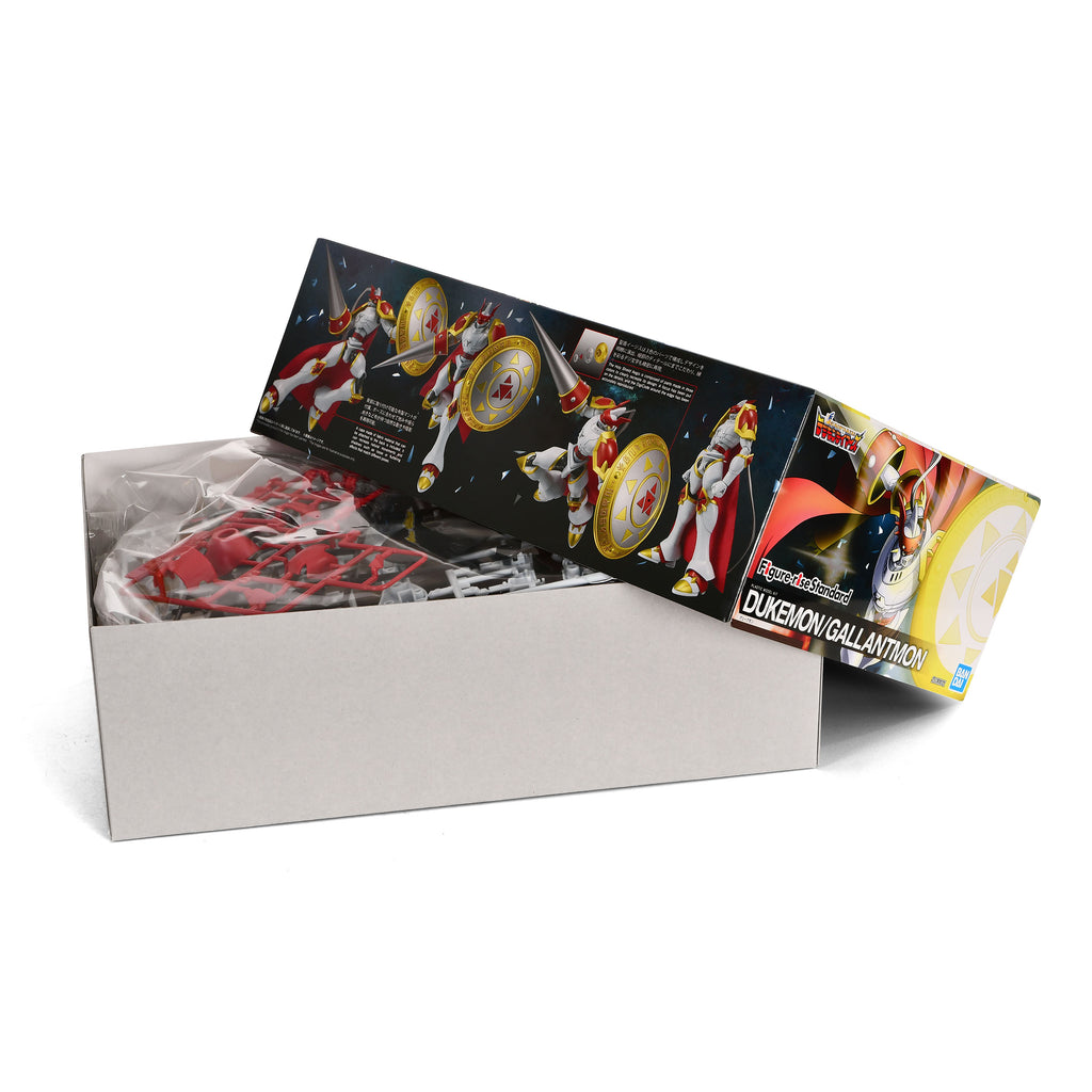Productafbeelding Digimon - Dukemon / Gallantmon Model Kit Figuur