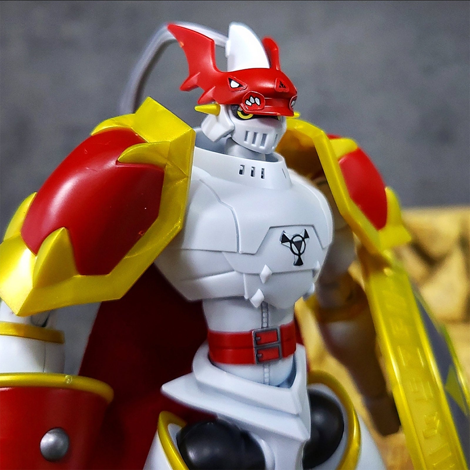Productafbeelding Digimon - Dukemon / Gallantmon Model Kit Figuur