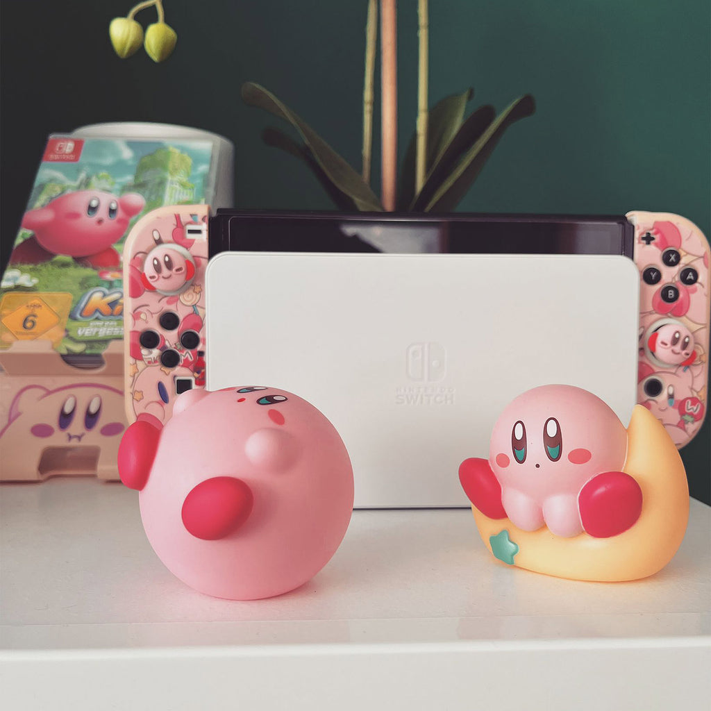 Productafbeelding Kirby - Dream Land Kirby Friends 3 Mystery Figure
