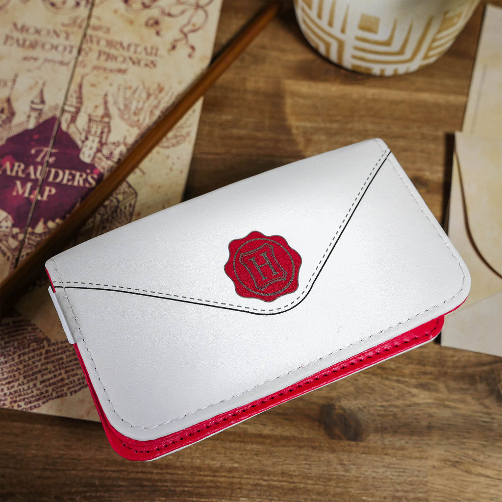 Productafbeelding Hogwarts Brief Manicureset - Harry Potter