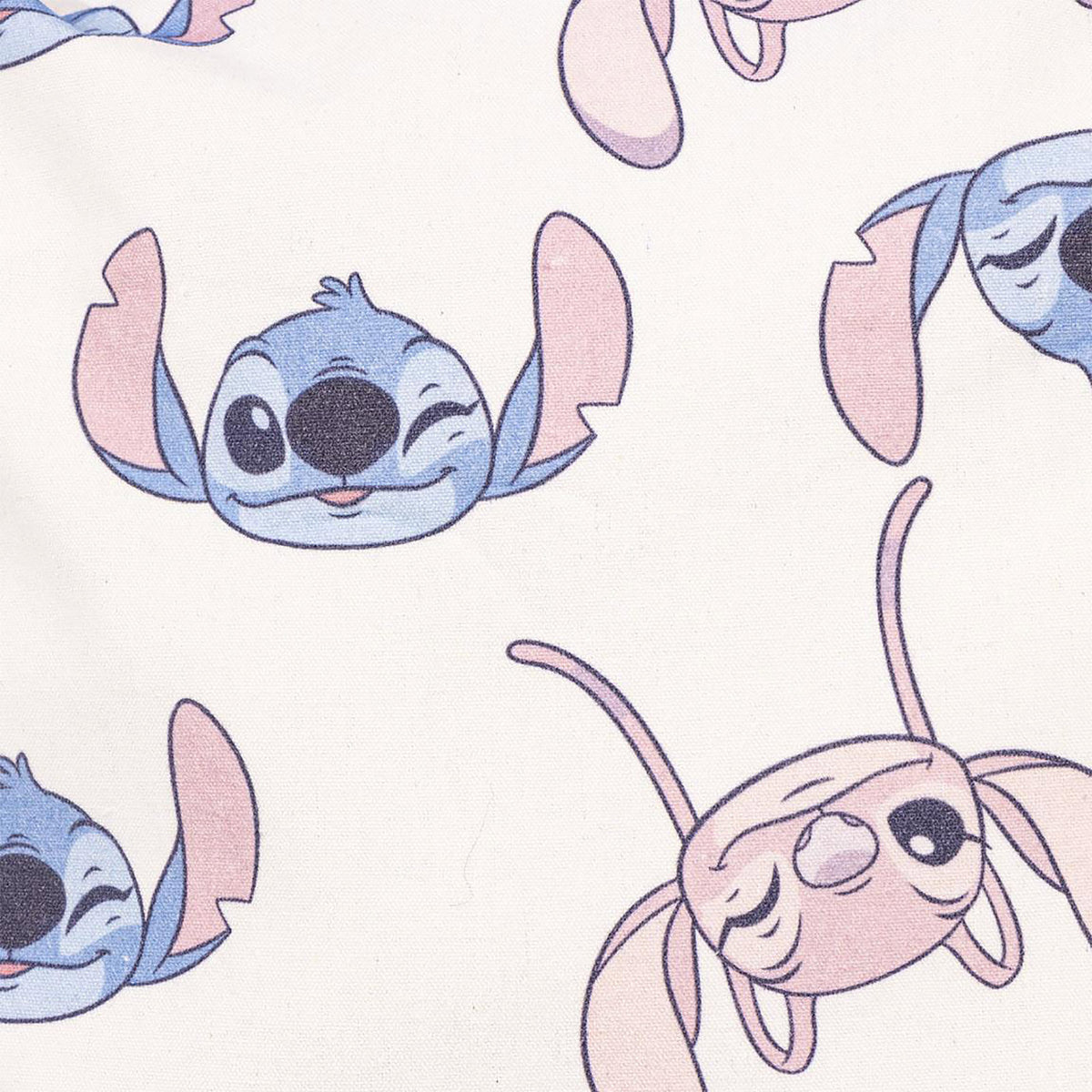 Productafbeelding Lilo & Stitch - Angel en Stitch Jute Tas