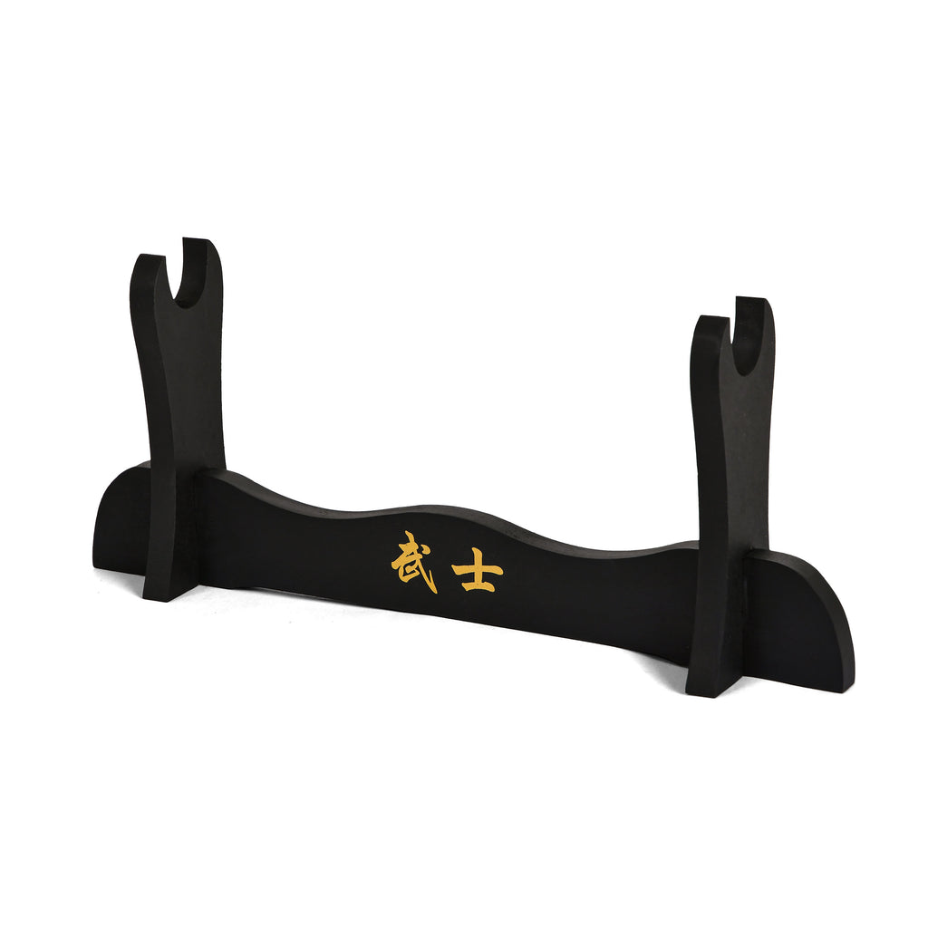 Productafbeelding Katana standaard voor één zwaard accessoires zwart