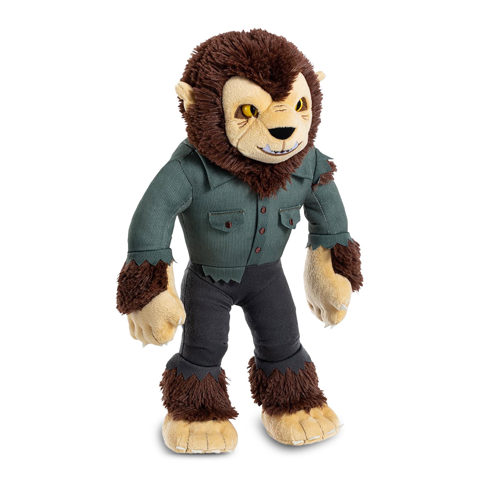 Productafbeelding Universal Monsters - Wolfman Pluche Figuur