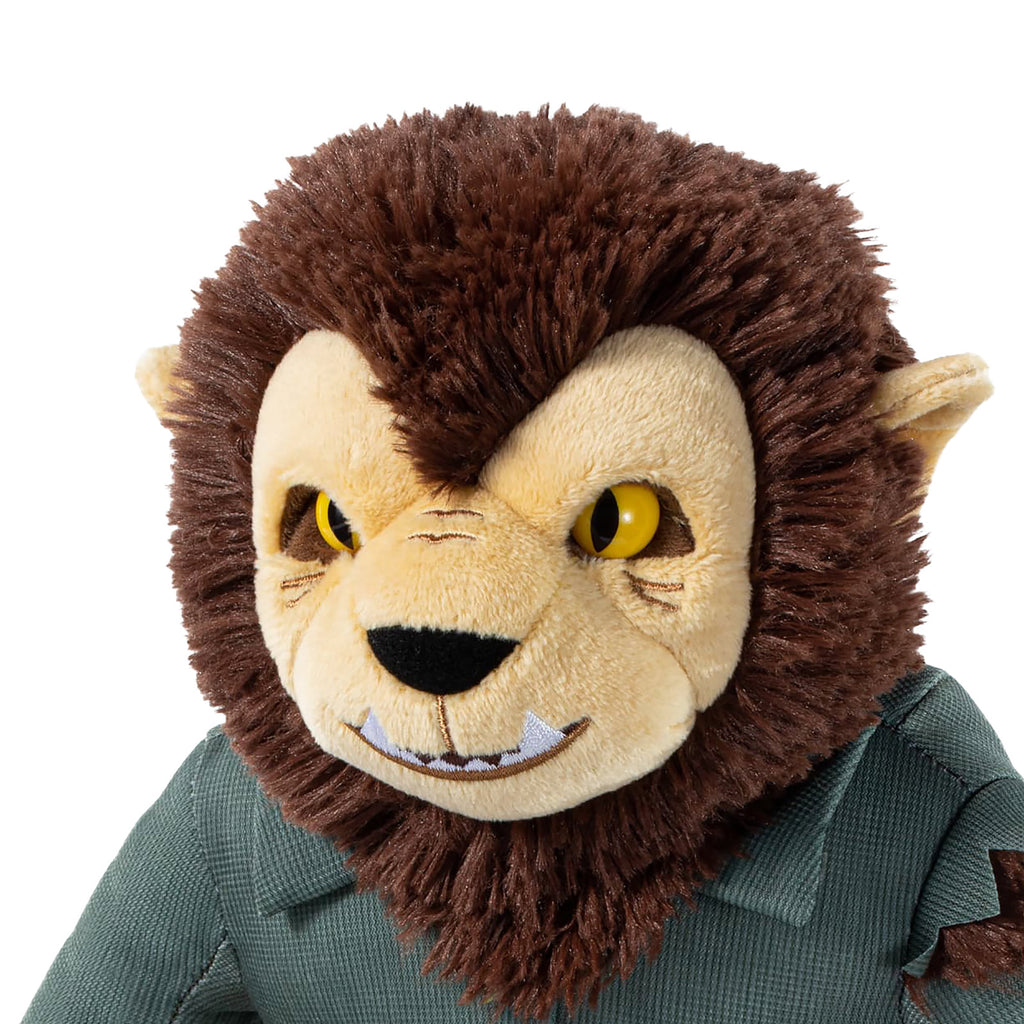 Productafbeelding Universal Monsters - Wolfman Pluche Figuur