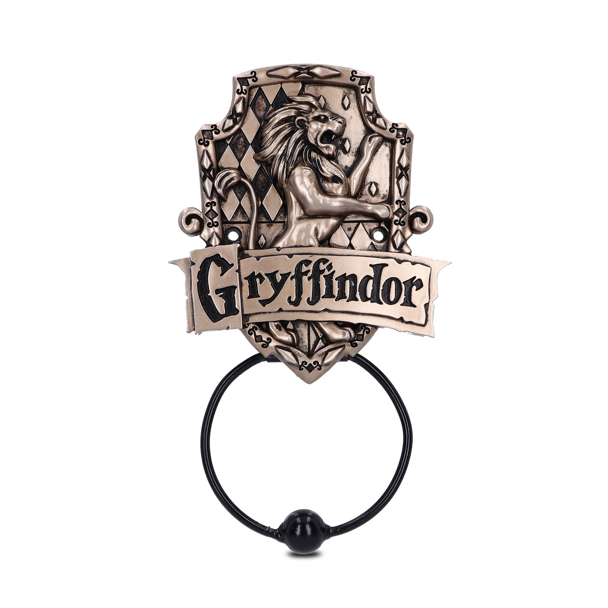 Productafbeelding Harry Potter - Gryffindor Wapen Deurklopper