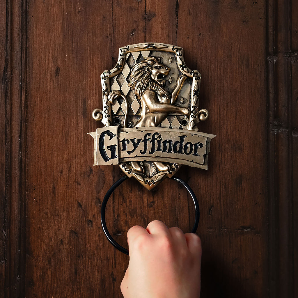 Productafbeelding Harry Potter - Gryffindor Wapen Deurklopper