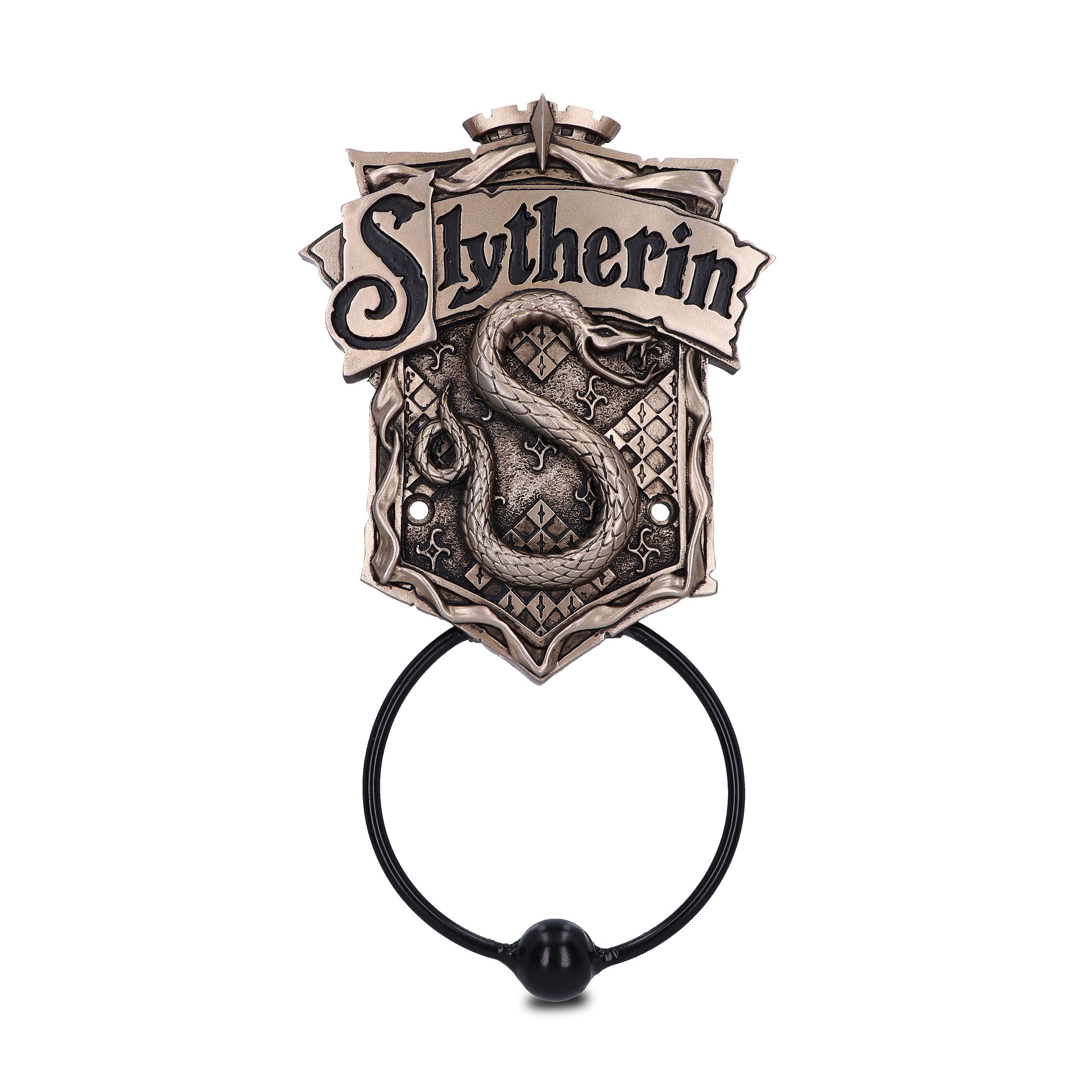 Productafbeelding Harry Potter - Slytherin Wapen Deurklopper