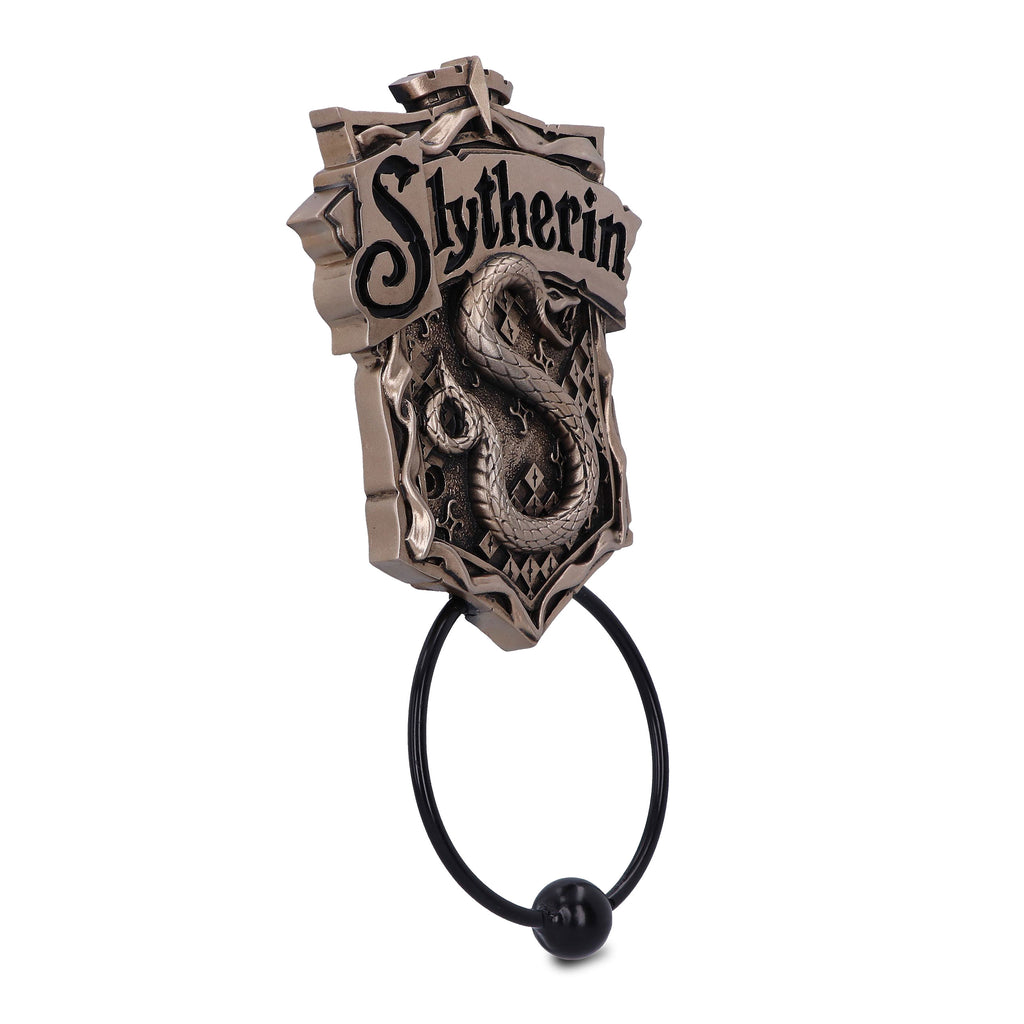 Productafbeelding Harry Potter - Slytherin Wapen Deurklopper