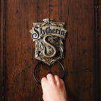 Productafbeelding Harry Potter - Slytherin Wapen Deurklopper