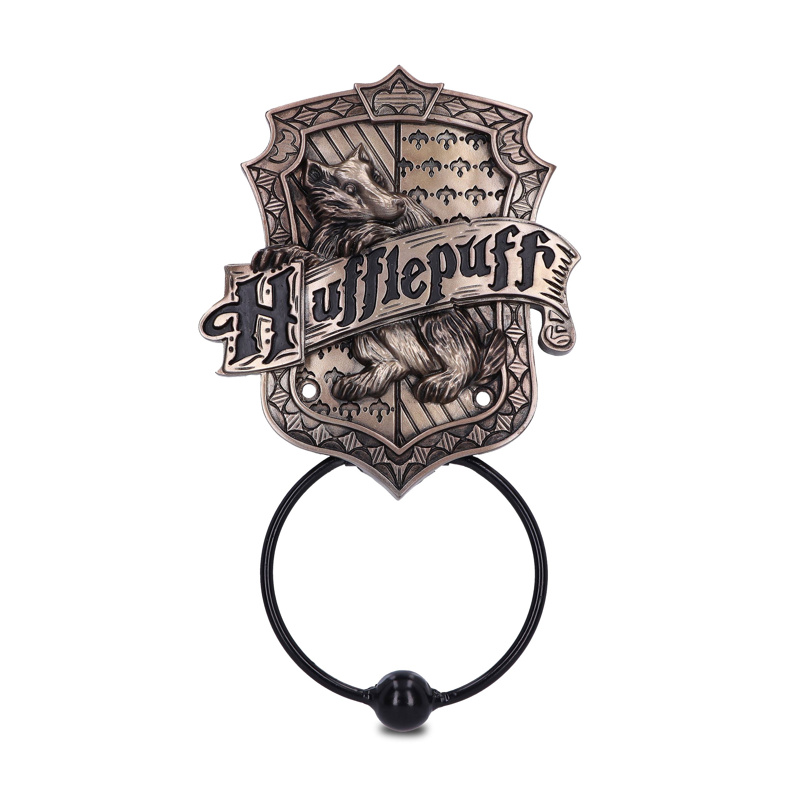 Productafbeelding Harry Potter - Hufflepuff Wapenschild Deurklopper