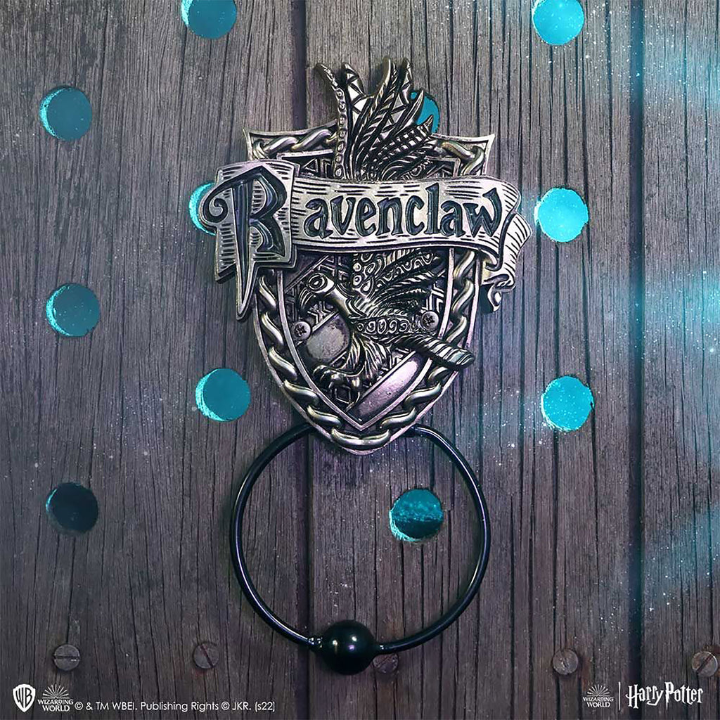 Productafbeelding Harry Potter - Ravenclaw Wapenschild Deurklopper