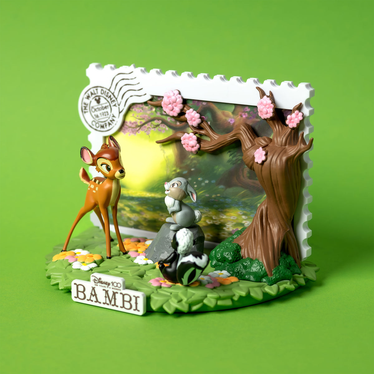 Productafbeelding Bambi D-Stage Diorama Figuur