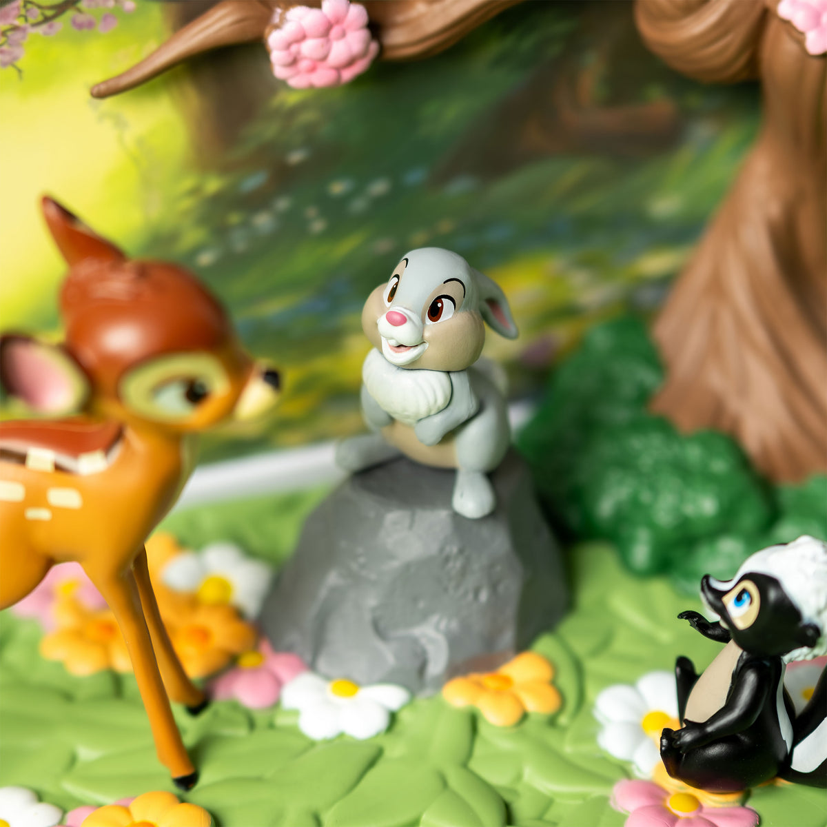 Productafbeelding Bambi D-Stage Diorama Figuur