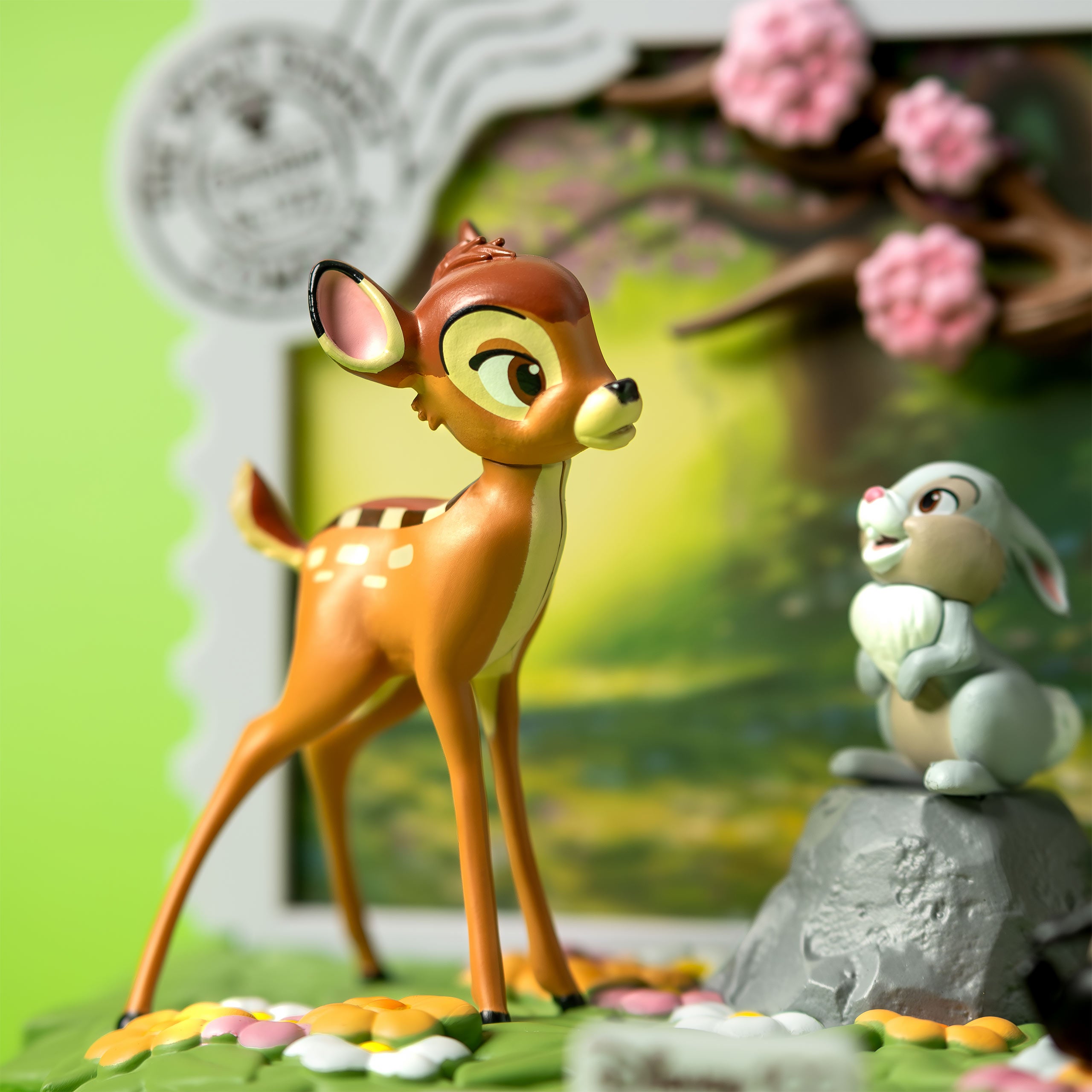 Productafbeelding Bambi D-Stage Diorama Figuur